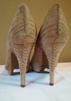 890A * ZARA mooie peep toe pumps (40), Kleding | Dames, Schoenen, Pumps, Overige kleuren, Verzenden, Zara