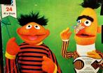Bert en Ernie puzzel 24 stuks compleet, 10 tot 50 stukjes, Ophalen of Verzenden, Zo goed als nieuw
