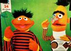 Bert en Ernie puzzel 24 stuks compleet, Ophalen of Verzenden, 10 tot 50 stukjes, Zo goed als nieuw