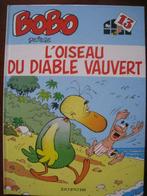 BD BOBO DELIEGE DUPUIS EO, Neuf, Enlèvement ou Envoi, Une BD, Deliege