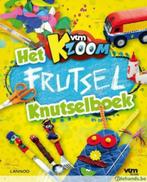 HET VTMKZOOM FRUTSEL KNUTSELBOEK, Ophalen of Verzenden, Nieuw