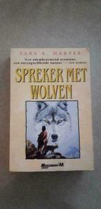Tara K. Harper: Spreker met wolven, Comme neuf, Tara K. Harper, Enlèvement ou Envoi