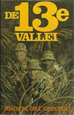 DE 13e VALLEI- DEL VECCHIO John M., Gelezen, Niet van toepassing, Ophalen of Verzenden, Algemeen