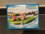 Playmobil Summer Fun Rafting, Comme neuf, Ensemble complet, Enlèvement