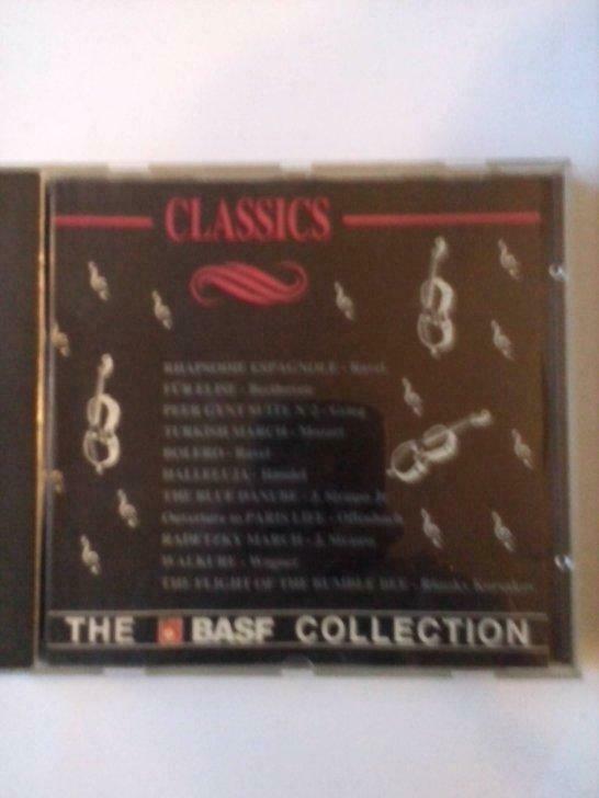 Golden Classics CD The BASF Collection, Cd's en Dvd's, Cd's | Klassiek, Ophalen of Verzenden