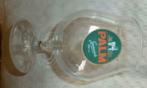 #H Bier glas PALM Speciale Anno 1747 brij. Palm Steenhuffel, Gebruikt, Ophalen of Verzenden, Bierglas