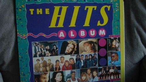 VINYL LP - THE HITS ALBUM VOL. 10 (1989), Cd's en Dvd's, Vinyl | Verzamelalbums, Pop, 12 inch, Ophalen of Verzenden