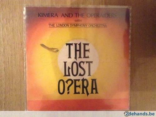 single kimera and the operaiders, Cd's en Dvd's, Vinyl | Pop