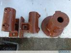 Buisfittingen Key clamp,Kee clamp, Kee klamp verzinkt staal., Doe-het-zelf en Bouw, Ophalen, Nieuw