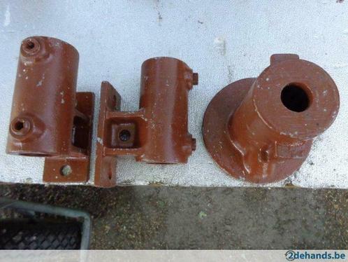 Buisfittingen Key clamp,Kee clamp, Kee klamp verzinkt staal., Doe-het-zelf en Bouw, Buizen en Afvoer, Nieuw, Ophalen