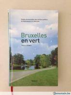 Bruxelles en Vert - Guide Promenades des Jardins Publics, Livres, Guides touristiques, Enlèvement, Neuf