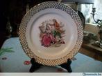 assiette en porcelaine moulin des loups, Ophalen of Verzenden, Gebruikt