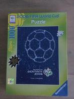 Puzzle FIFA football, Enlèvement ou Envoi, Moins de 500 pièces, Comme neuf, Puzzle