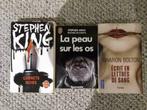 Livres Thrillers-Policiers-Polars, Boeken, Gelezen, Ophalen