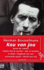 Kou van jou - Herman Brusselmans, Boeken, Gelezen, België, Ophalen