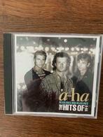 CD "a-ha The Hits OF a-ha", CD & DVD, Enlèvement ou Envoi, 1980 à 2000
