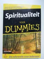 Spiritualiteit voor Dummies. Sharon Janis, Ophalen of Verzenden, Zo goed als nieuw