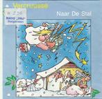 45T: Vercruusse: Naar de stal, Cd's en Dvd's, Ophalen of Verzenden, Overige formaten