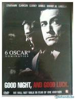 Good Night, And Good Luck, Originele DVD, Ophalen