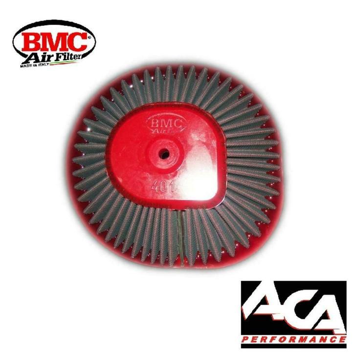 Filtre à air BMC FM399/08 pour Yamaha WR 250 F & 450 F 2003>, Motoren, Onderdelen | Yamaha, Nieuw, Ophalen of Verzenden
