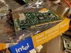 Intel Netwerk adapters / NIC PRO/1000 Server Adapter (fiber), Verzenden, Nieuw, Intern, Intel