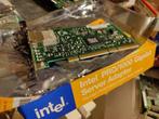 Intel Netwerk adapters / NIC PRO/1000 Server Adapter (fiber), Interne, Intel, Enlèvement ou Envoi, Neuf