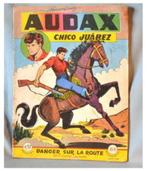 § bd mensuel audax chico juarez numero 57 année 1957, Gelezen, Ophalen of Verzenden, Eén stripboek