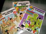 3 jommekes spelletjes boeken, Kinderen en Baby's, Ophalen of Verzenden, Nieuw