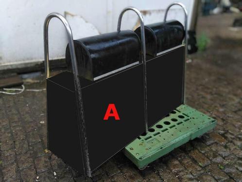 'RIBCRAFT' Jocky seats voor 2, 4, 6, 10  of 12 pers, Watersport en Boten, Bootonderdelen, Ophalen
