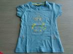 Blauw T-shirt Bel&Bo maat 104 (IEPER), Meisje, Gebruikt, Ophalen of Verzenden, Shirt of Longsleeve