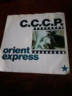 45T C.C.C.P. : Orient express, Cd's en Dvd's, Vinyl Singles, Ophalen of Verzenden