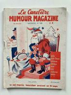 La Canebière Humour Magazine - mensuel N 159, Boeken, Ophalen of Verzenden