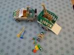 Playmibil dierentransport met aanhangwagen, Kinderen en Baby's, Speelgoed | Playmobil, Complete set, Gebruikt, Ophalen of Verzenden