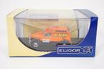 1:43 Eligor 100992 Panhard Dyna X Tolee 'Huiles LABO', Collections, Enlèvement ou Envoi, Comme neuf, Voitures