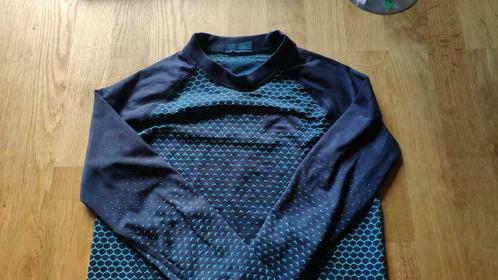 Loopshirt voetbalshirt atletiekshirt sportshirt 116 vr STAN, Kinderen en Baby's, Kinderkleding | Maat 116, Gebruikt, Jongen, Shirt of Longsleeve