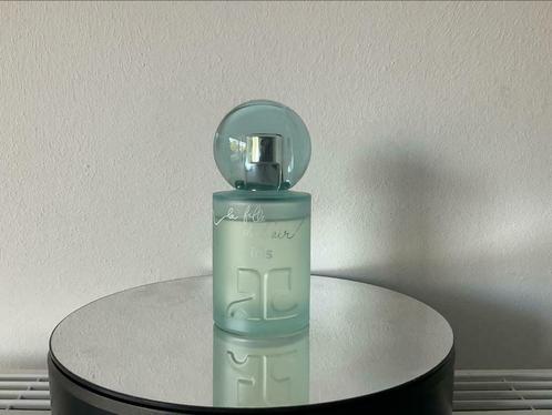 Lot de 2 parfums de marques ( Courrèges… ), Collections, Parfums, Utilisé