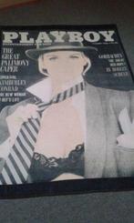 Playboy handdoek groot model, nieuwstaat : uitzonderlijk, Ophalen of Verzenden, Gebruikt