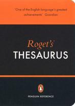 Roget's Thesaurus, Autres éditeurs, Anglais, Enlèvement, Neuf