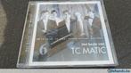 cd tc matic, Cd's en Dvd's