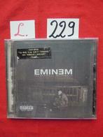 CD Eminem The Marshall Mathers LP 2000, Cd's en Dvd's, Cd's | Hiphop en Rap, 2000 tot heden, Gebruikt, Ophalen of Verzenden