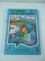 Vintage boek Vanhalewijn - Een mannetje dat niet kon slapen, Boeken, Ophalen of Verzenden, Gelezen, Fictie algemeen