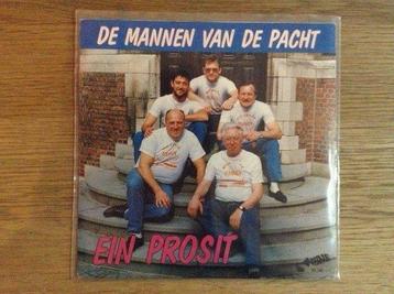single de mannen van de pacht
