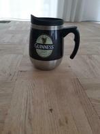 Leuke kleine thermos van Guinness, Comme neuf, Enlèvement