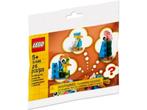 Lego 30548 Polybag Construit ton propre oiseau, Ensemble complet, Lego, Enlèvement ou Envoi, Neuf