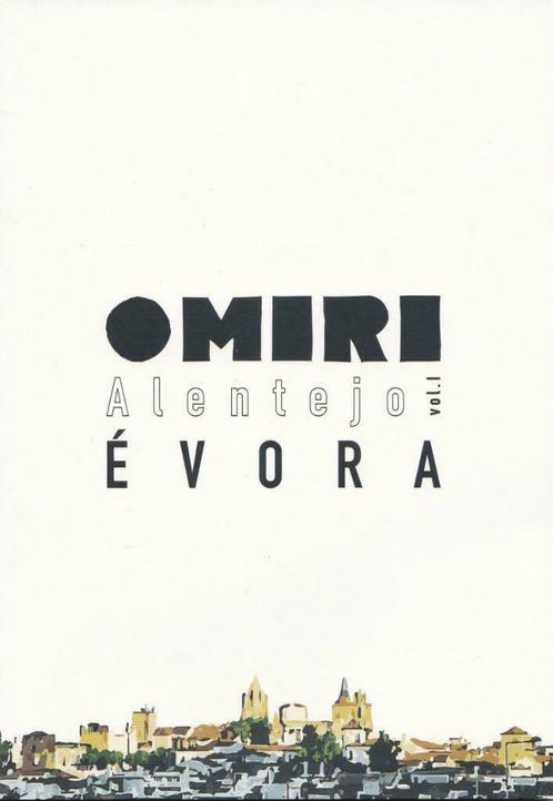 Omiri - Alentejo Évora Vol. 1 (neuf), CD & DVD, CD | Musique du monde, Européenne, Enlèvement ou Envoi