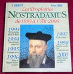 Les prophéties de Nostradamus de 1993 à l'an 2000 Hewitt Lor, Autres types, Astrologie, Utilisé, Enlèvement ou Envoi