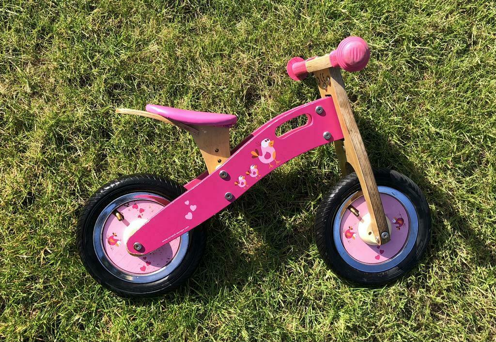 ② Loopfiets voor peuter/kleuter — Fietsen | Kinderfietsjes — 2dehands