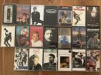Verschillende muziek cassettes pop, Cd's en Dvd's, Pop, Ophalen of Verzenden, Origineel