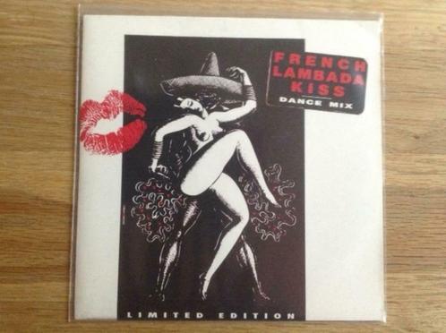 single lips-kiss, Cd's en Dvd's, Vinyl Singles, Single, Overige genres, 7 inch, Ophalen of Verzenden