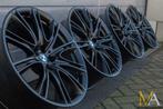20 INCH ORIGINELE BMW 6 7 SERIE G11 G12 G32 649 VELGEN ZWART, Auto-onderdelen, Banden en Velgen, Overige, Gebruikt, Velg(en), Overige